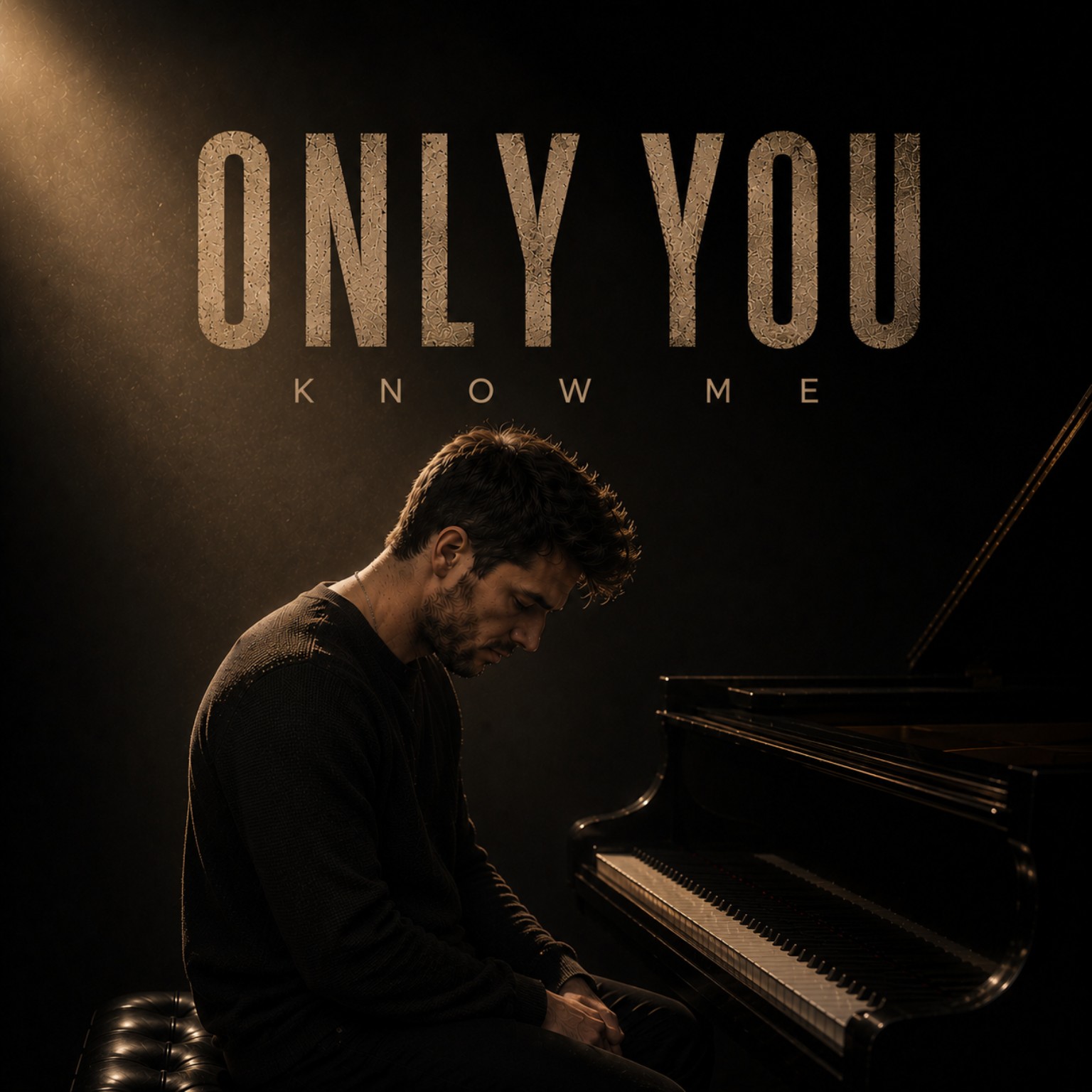Only You Know Me by Chris Veil